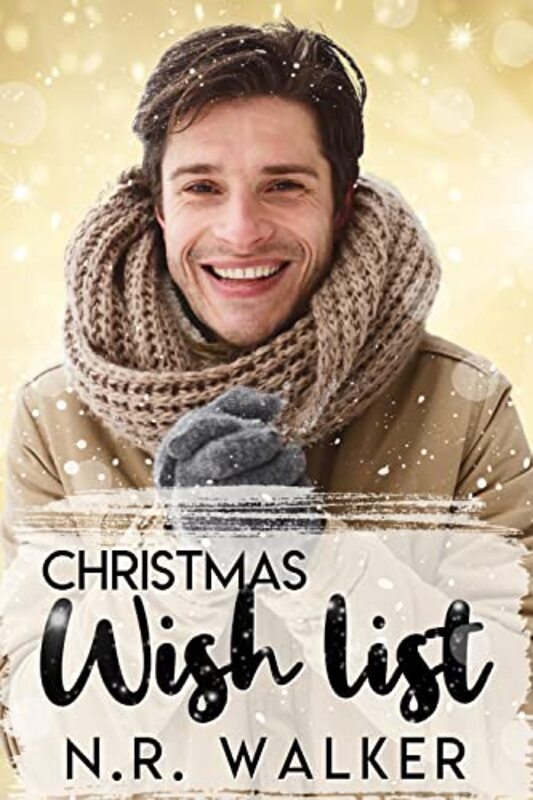 Book cover for "Christmas Wish List" by NR Walker
