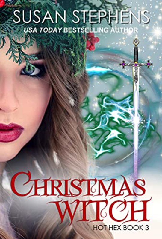 Susan Stephens book cover