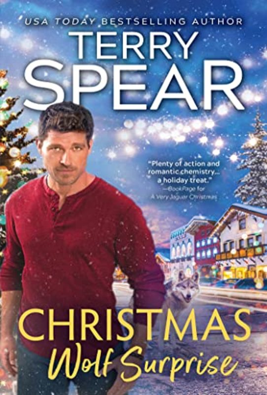 Terry Spear book cover