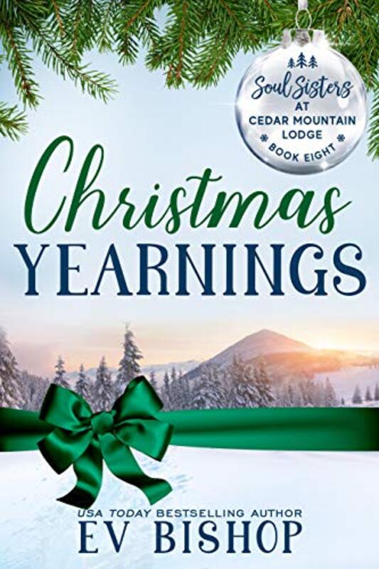 Book cover for "Christmas Yearnings" by Tammy L Grace