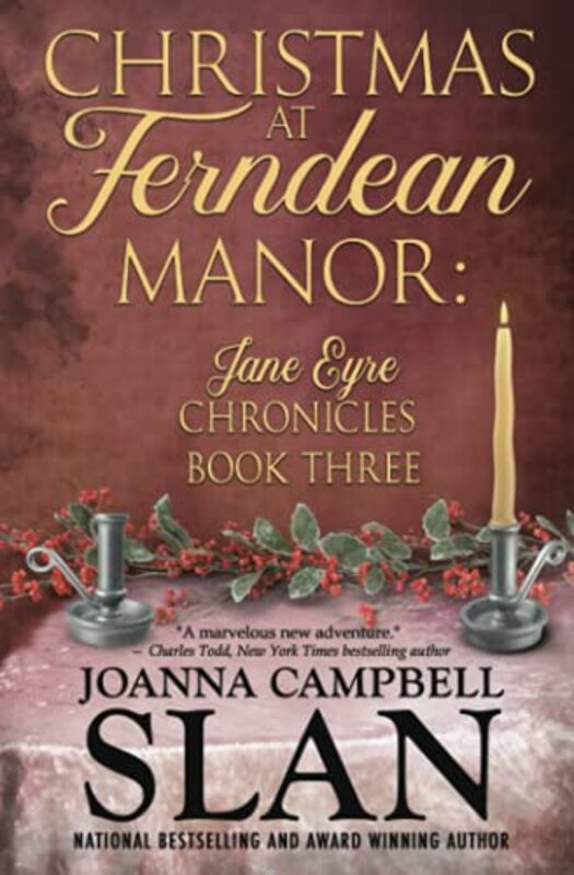 Joanna Campbell Slan book cover