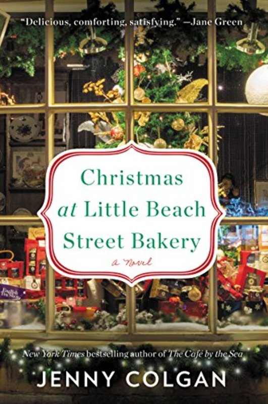 Little Beach Street Bakery book cover