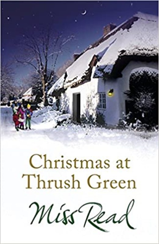 Miss Read book cover