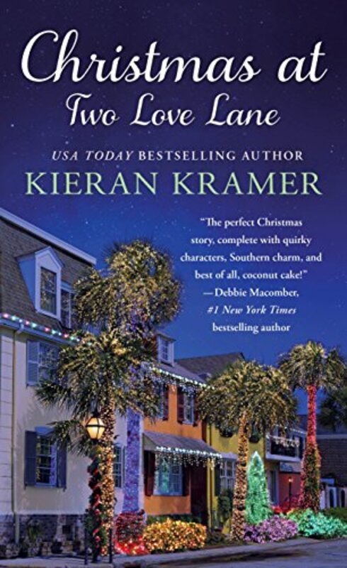 Kieran Kramer book cover