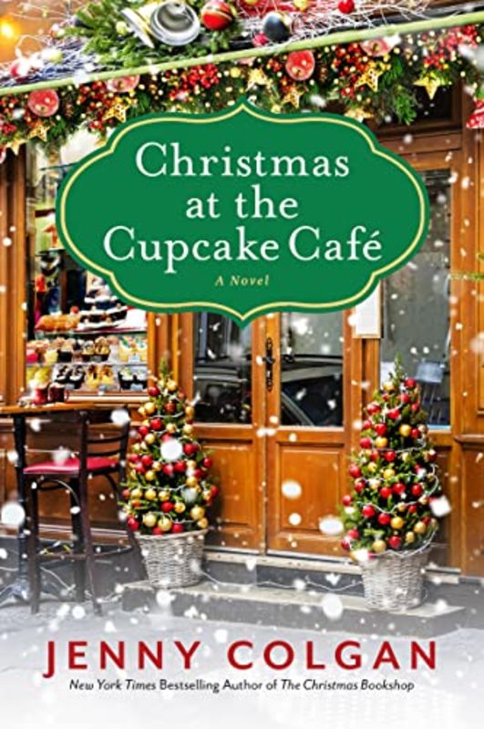Cupcake Café book cover