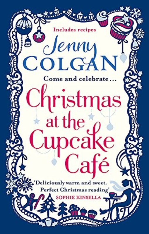 Cupcake Café book cover