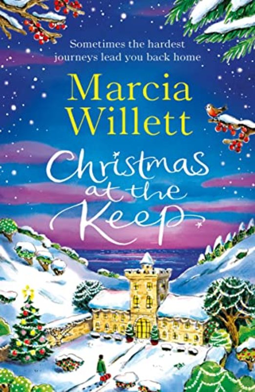 Marcia Willett book cover