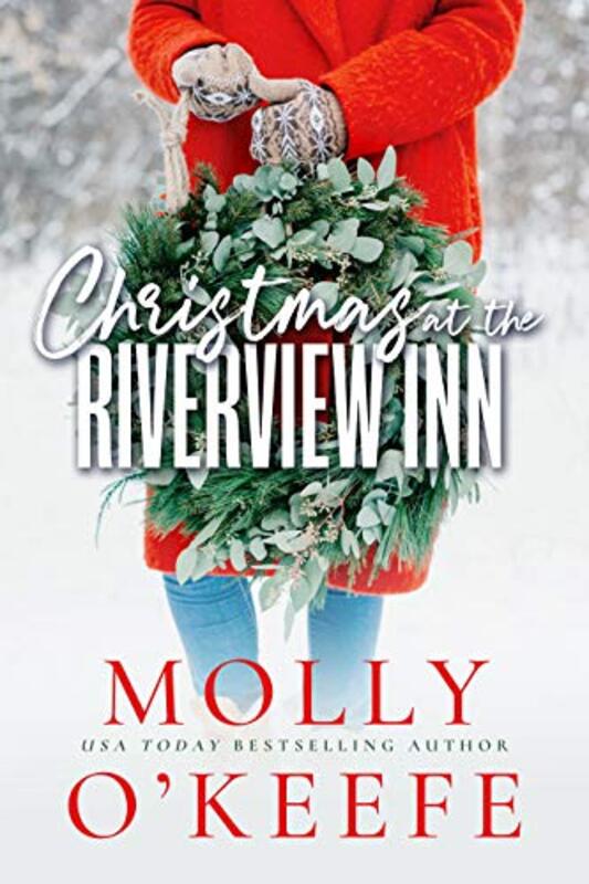 Molly O'Keefe book cover