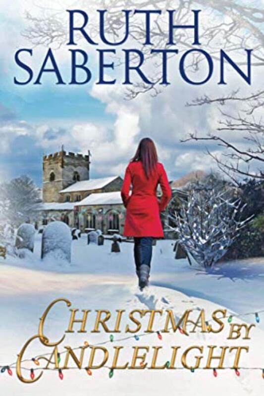 Ruth Saberton book cover