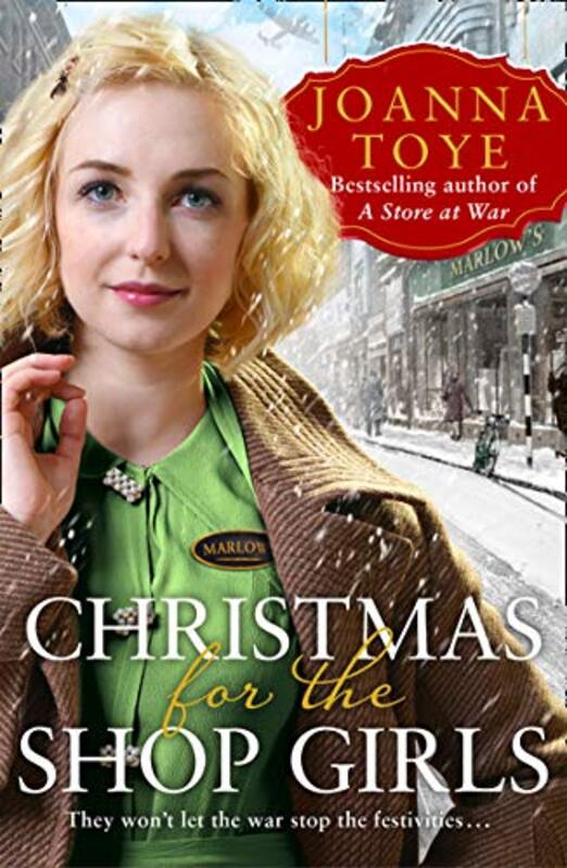 Joanna Toye book cover