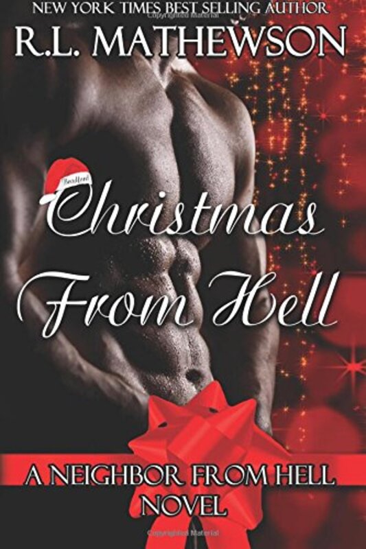 Book cover for "Christmas from Hell" by RL Mathewson