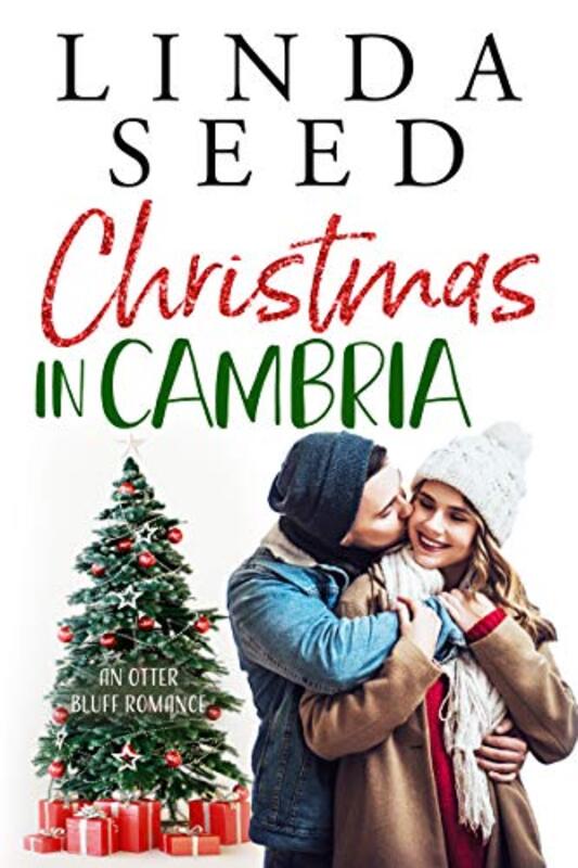 Book cover for "Christmas in Cambria" by Linda Seed