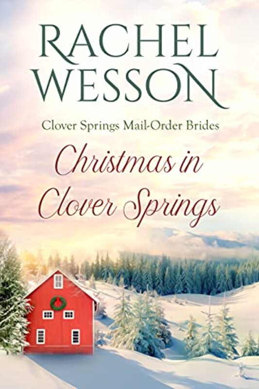 Clover Springs Mail Order Brides book cover