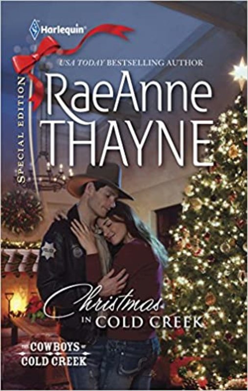 Book cover for "Christmas in Cold Creek" by RaeAnne Thayne