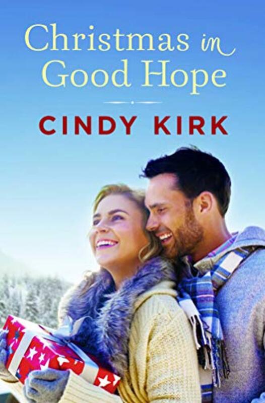 Book cover for "Christmas in Good Hope" by Cindy Kirk