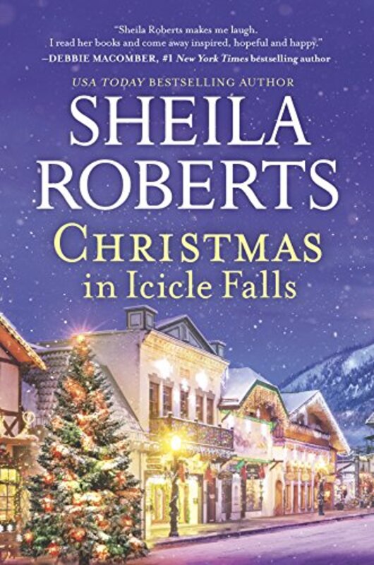 Life in Icicle Falls book cover
