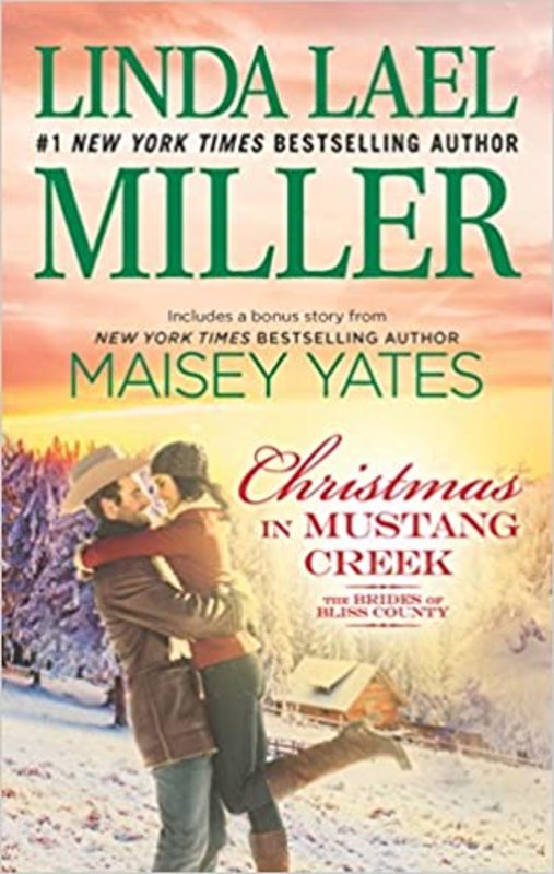 Brides of Bliss County book cover