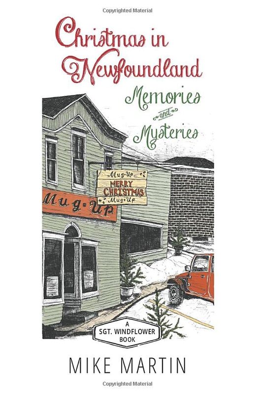 Mike Martin book cover