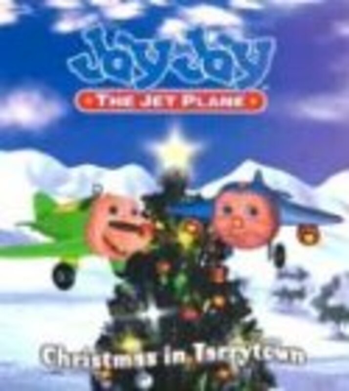 Book cover for "Christmas in Tarrytown" by Kiki Thorpe