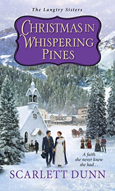 Scarlett Dunn book cover