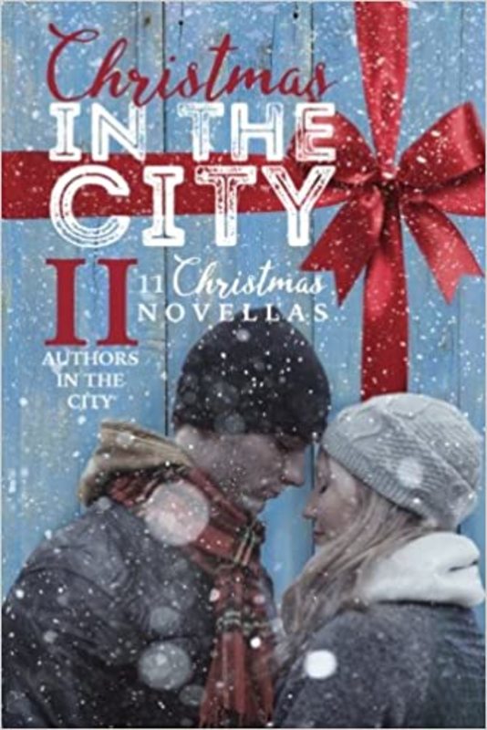 Book cover for "Christmas in the City II" by Samantha Chase