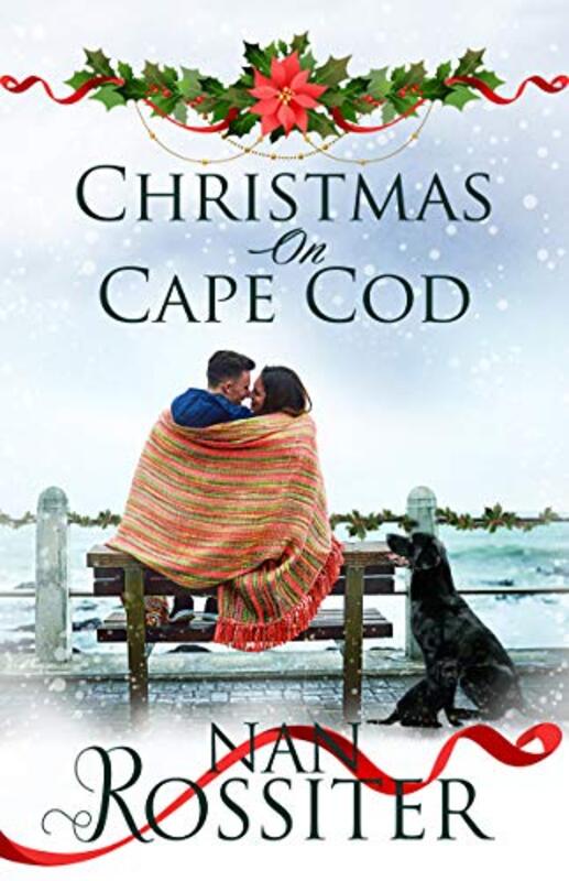 Book cover for "Christmas on Cape Cod" by Nan Rossiter