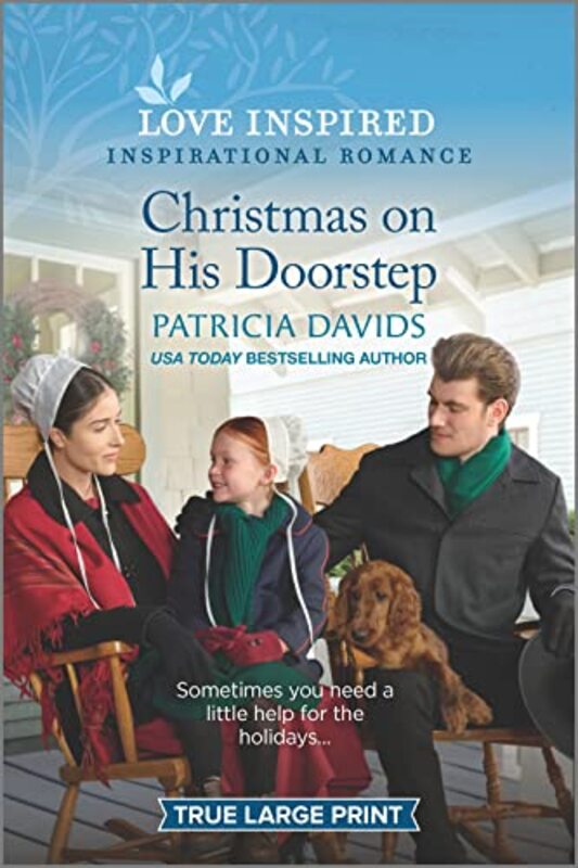 Patricia Davids book cover