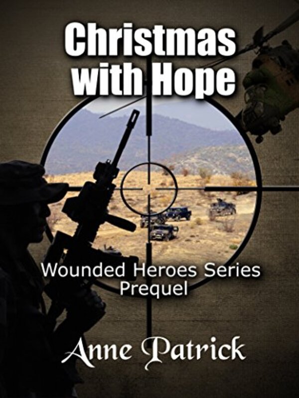Anne Patrick book cover