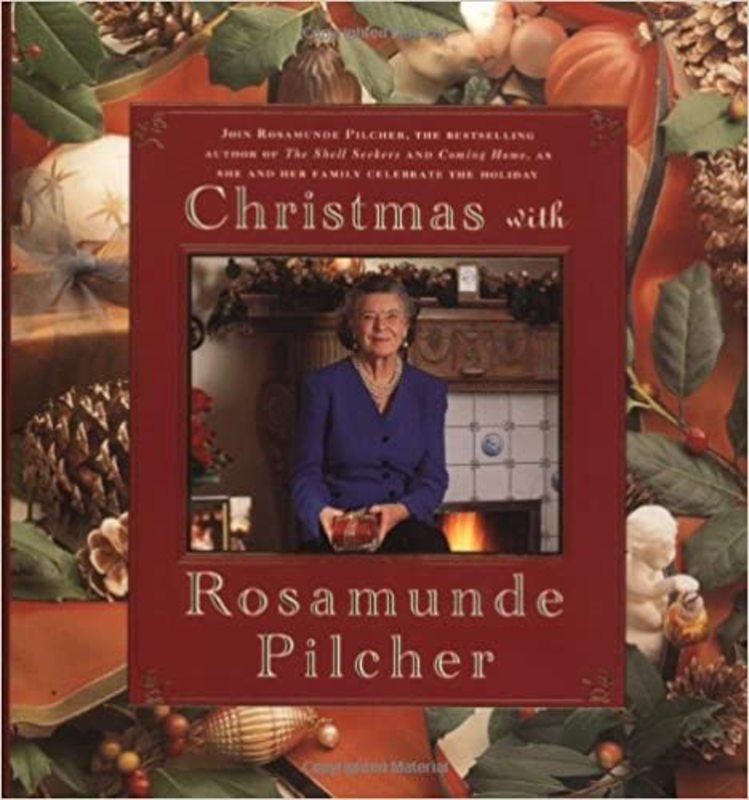 Rosamunde Pilcher book cover