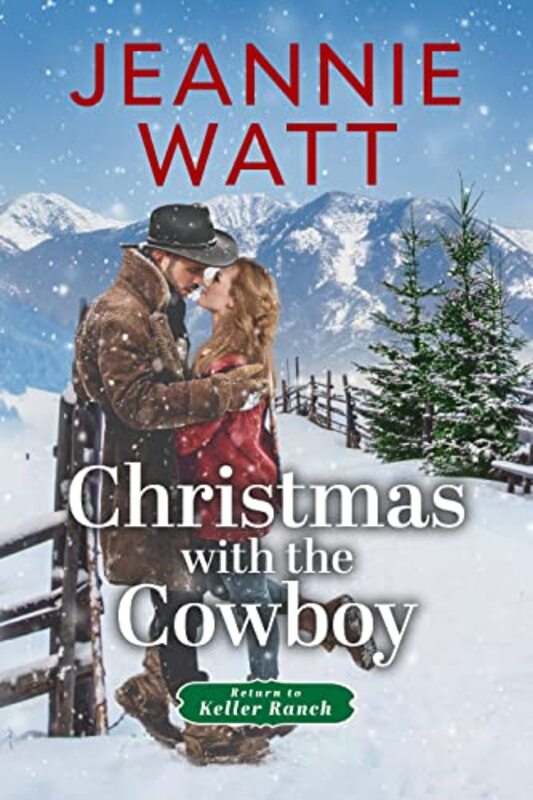 Jeannie Watt book cover