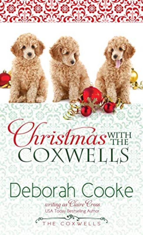 Book cover for "Christmas with the Coxwells" by Deborah Cooke