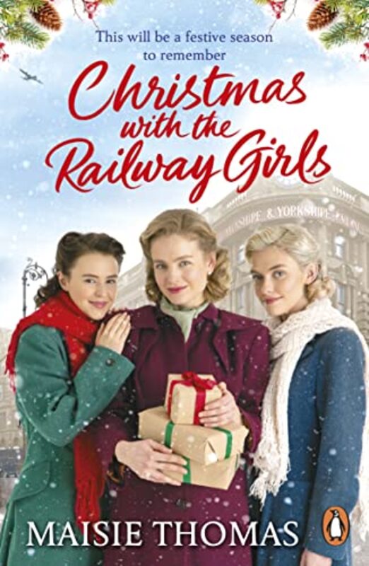 Maisie Thomas book cover