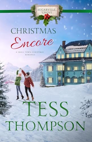 Tess Thompson book cover