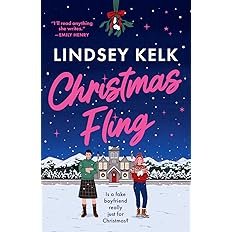 Lindsey Kelk book cover