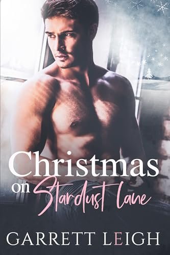 Book cover for "Christmas On Stardust Lane" by Garrett Leigh