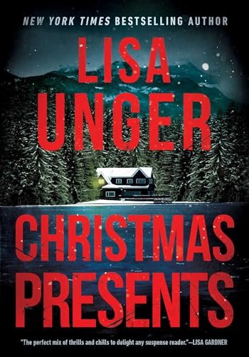 Book cover for "Christmas Presents" by Lisa Unger