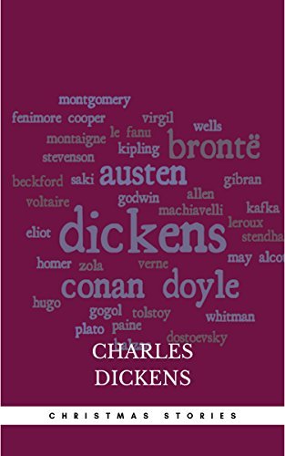 Charles Dickens book cover