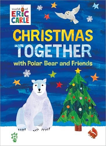 Eric Carle book cover