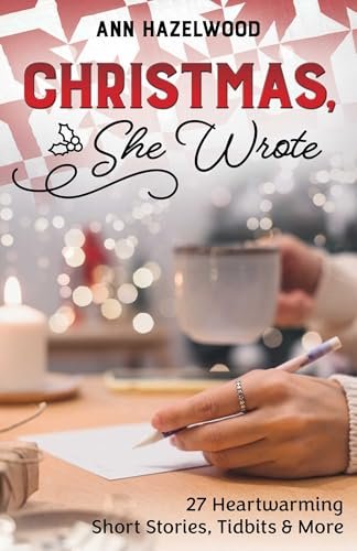 Ann Hazelwood book cover