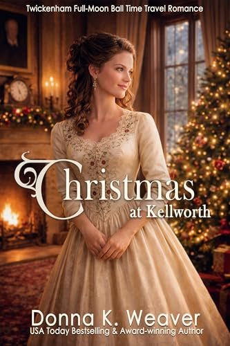 Donna K Weaver book cover