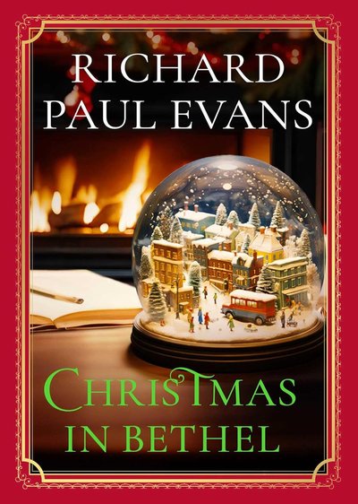 Richard Paul Evans book cover