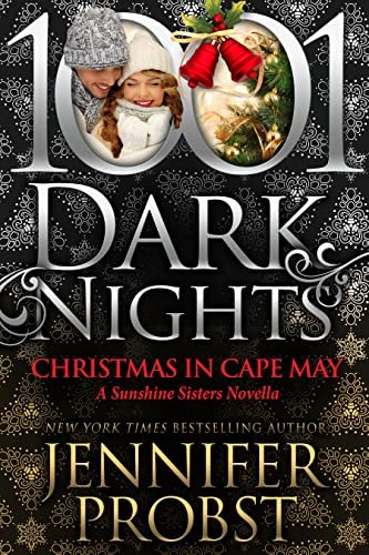 Book cover for "Christmas in Cape May" by Jennifer Probst