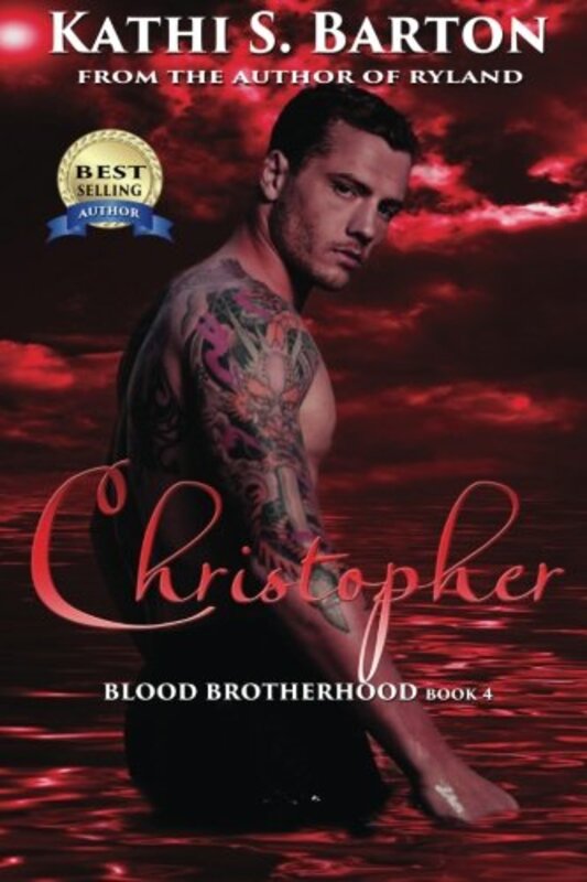 Book cover for "Christopher" by Kathi S Barton
