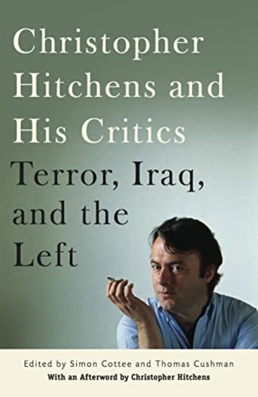 Book cover for "Christopher Hitchens and His Critics"