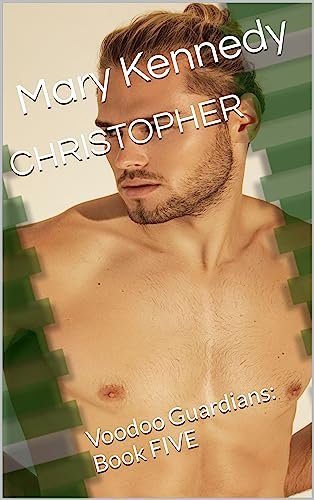 Book cover for "Christopher" by Mary Kennedy