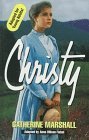 Book cover for "Christy - Adapted for Young Adults" by Catherine Marshall