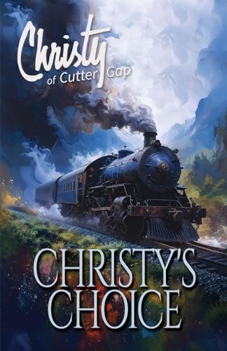 Book cover for "Christy's Choice" by Catherine Marshall