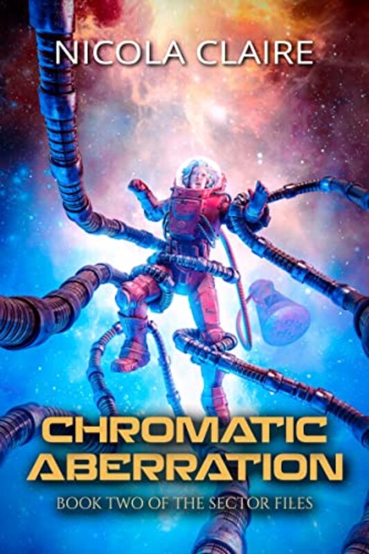 Nicola Claire book cover