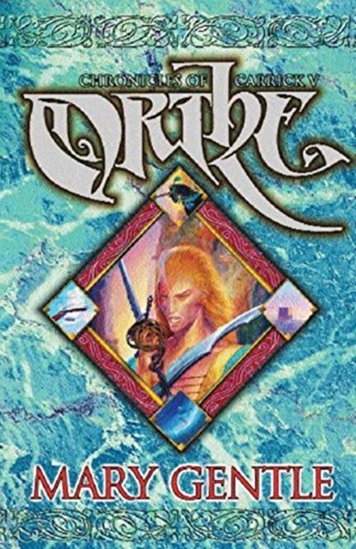 Book cover for "Chronicles of Carrick V" by Mary Gentle