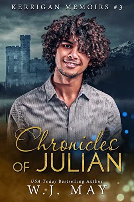 Book cover for "Chronicles of Julian" by WJ May